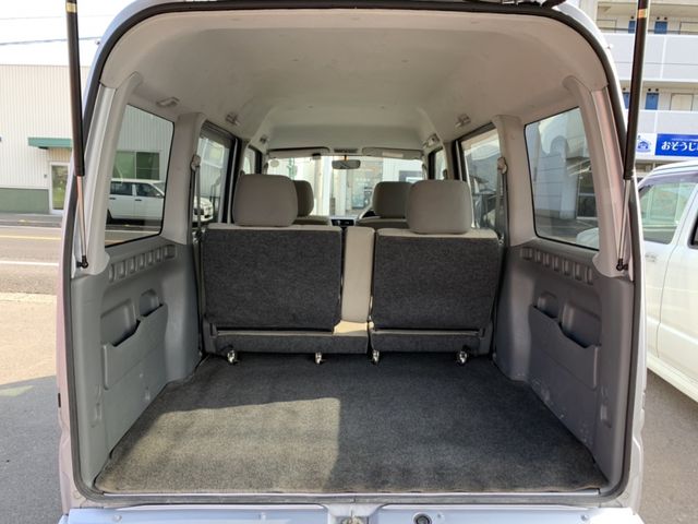 Nissan CLIPPER RIO 2008-08 12428-13