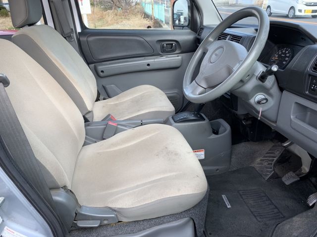 Nissan CLIPPER RIO 2008-08 12428-9