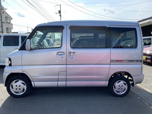 Nissan CLIPPER RIO 2008-08 12428-5