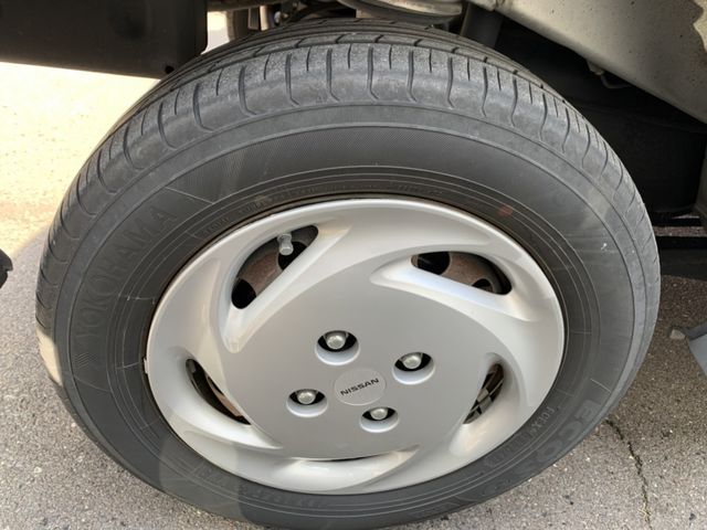 Nissan CLIPPER RIO 2008-08 12428-26