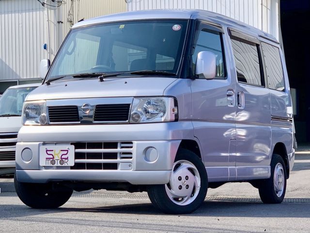 Nissan CLIPPER RIO 2008-08 12428-0