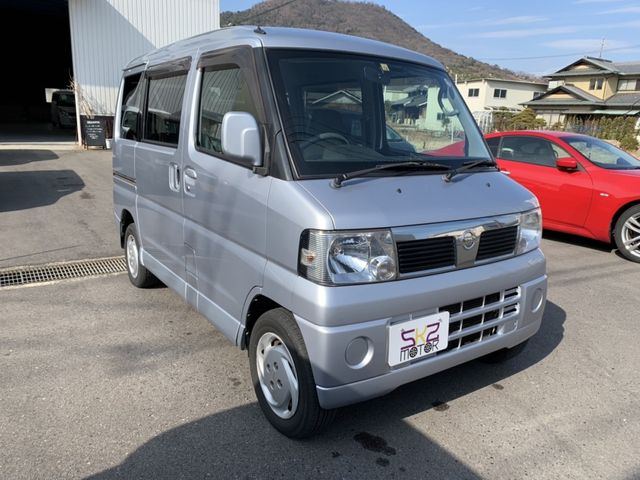 Nissan CLIPPER RIO 2008-08 12428-4