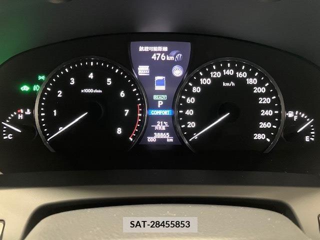 Lexus LS 2015-03 326636-9