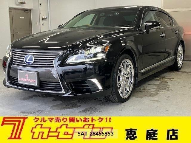 Lexus LS 2015-03 326636-0