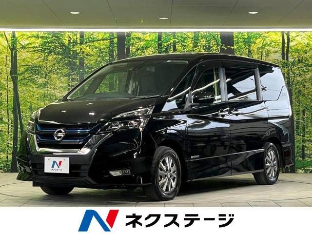 Nissan SERENA 2019-02 12266-0