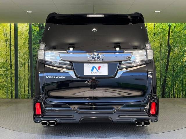 Toyota VELLFIRE 2017-01 181381-16