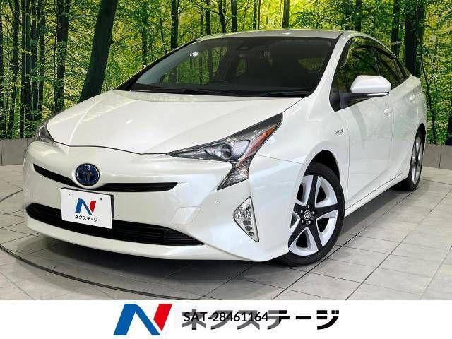 Toyota PRIUS 2016-07 380472-0