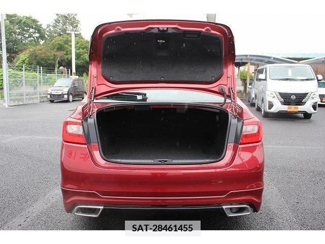 Subaru LEGACY B4 2015-11 352815-12