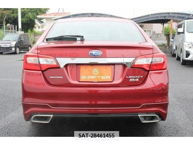 Subaru LEGACY B4 2015-11 352815-7