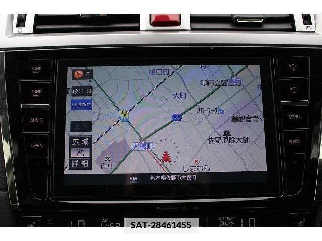 Subaru LEGACY B4 2015-11 352815-2