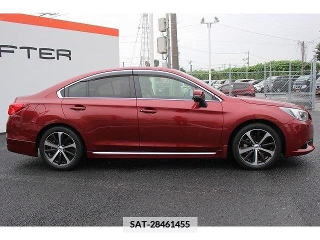 Subaru LEGACY B4 2015-11 352815-6