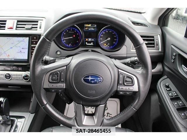 Subaru LEGACY B4 2015-11 352815-14