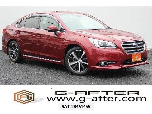 Subaru LEGACY B4 2015-11 352815-0