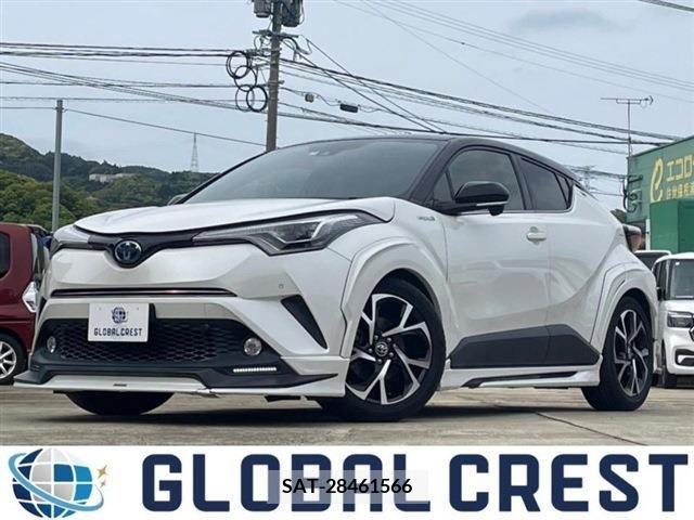 Toyota C-HR 2017-09 265238-0