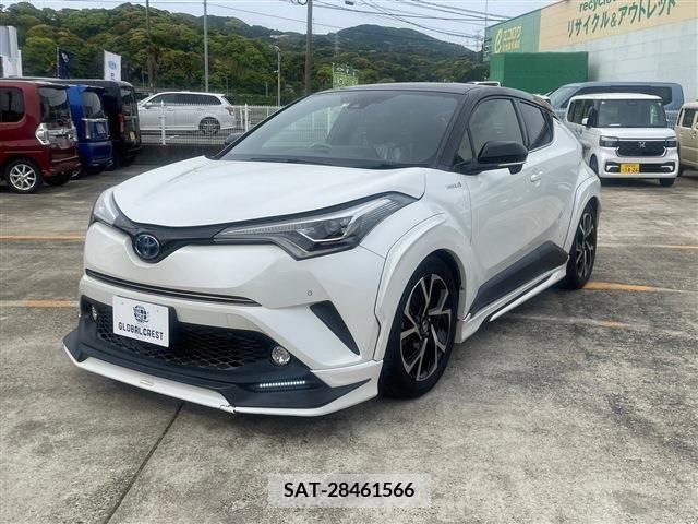 Toyota C-HR 2017-09 265238-8