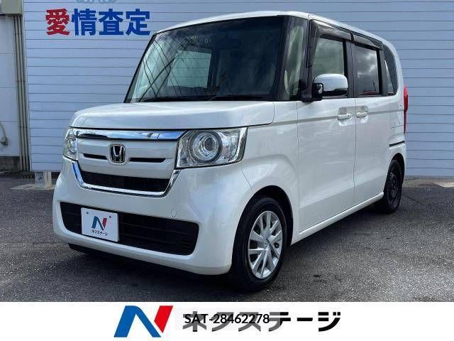 Honda N BOX 2017-09 252421-0