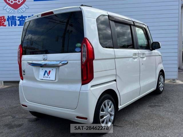 Honda N BOX 2017-09 252421-17