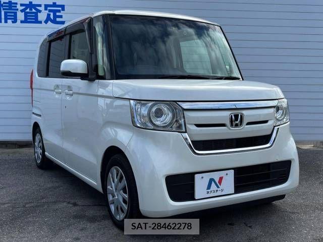 Honda N BOX 2017-09 252421-16