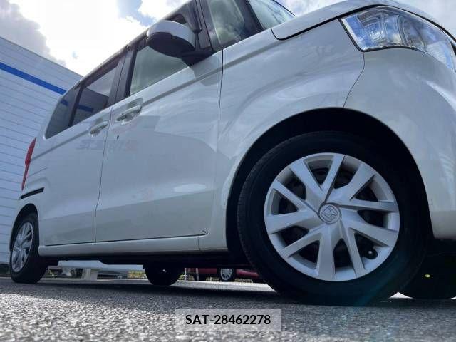 Honda N BOX 2017-09 252421-13