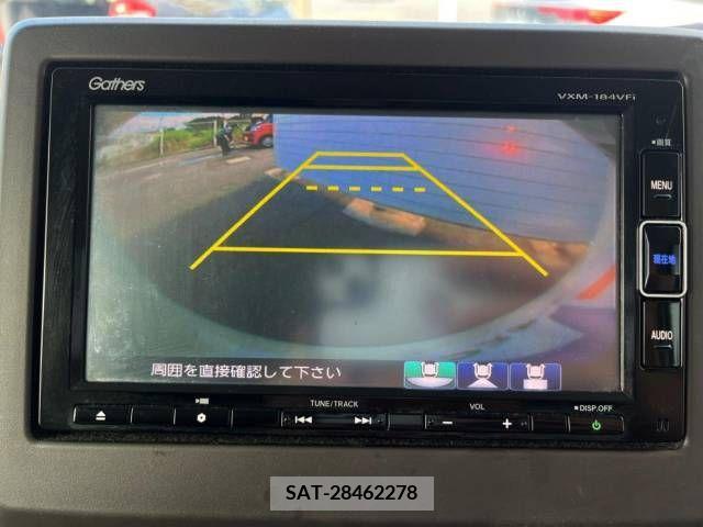 Honda N BOX 2017-09 252421-3