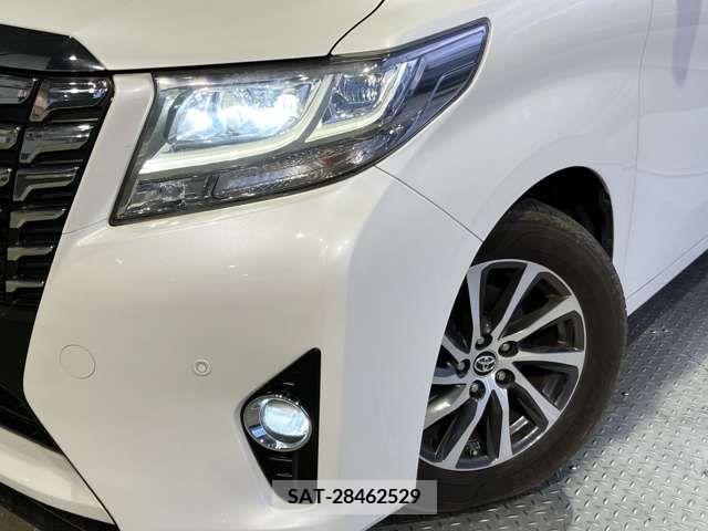 Toyota ALPHARD 2016-03 276820-3