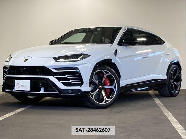 Lamborghini URUS 2021-05 362314-0