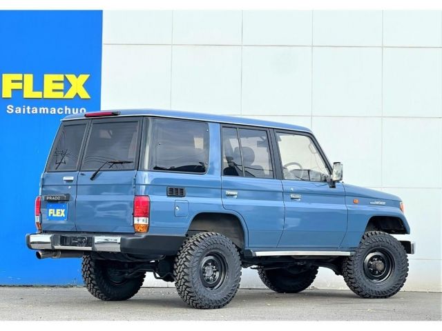 Toyota PRADO 1996-01 193725-2