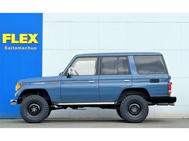 Toyota PRADO 1996-01 193725-3