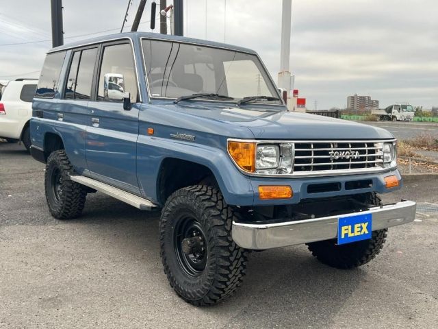 Toyota PRADO 1996-01 193725-5