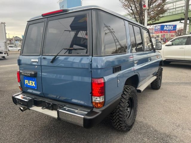 Toyota PRADO 1996-01 193725-6