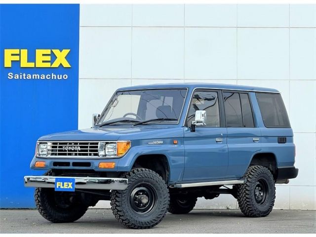 Toyota PRADO 1996-01 193725-0