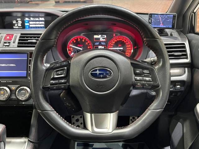 Subaru WRX S4 2017-05 193667-11