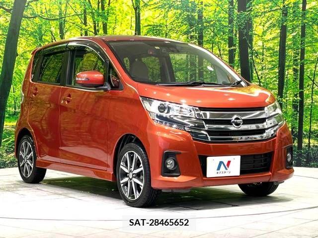 Nissan DAYZ 2016-01 323341-16