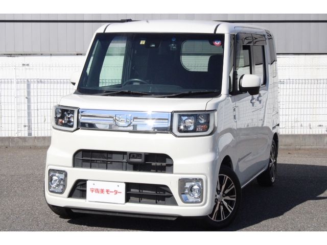 Daihatsu WAKE 2017-02 16872-0