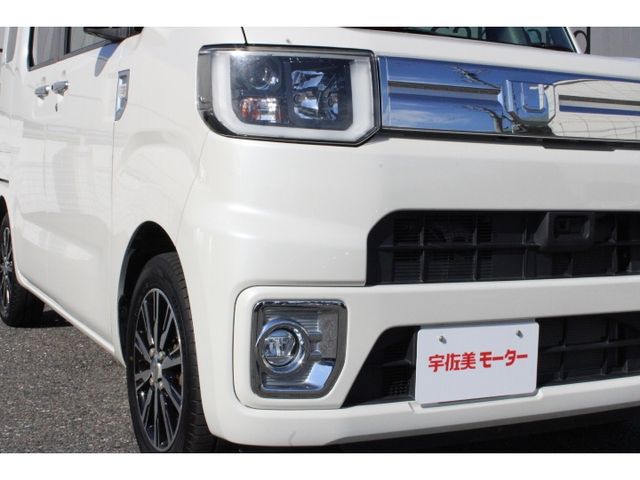 Daihatsu WAKE 2017-02 16872-17