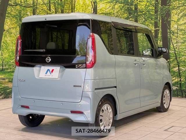 Nissan ROOX 2022-09 297951-17