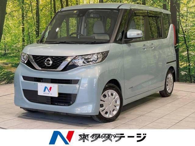 Nissan ROOX 2022-09 297951-0