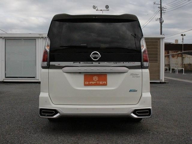 Nissan SERENA 2016-11 24158-7