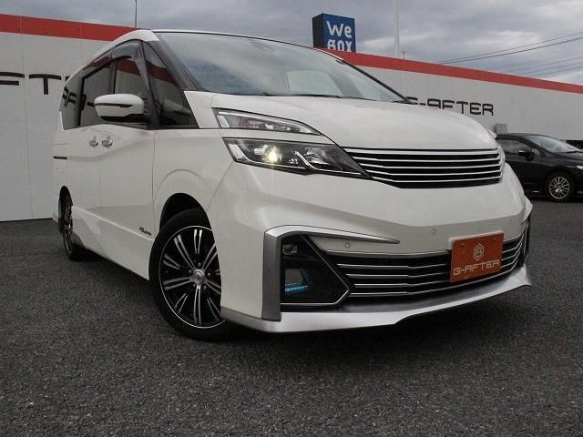 Nissan SERENA 2016-11 24158-10