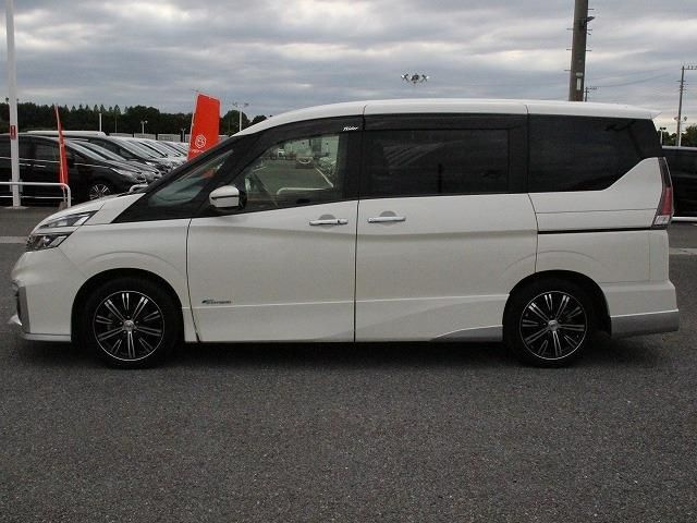Nissan SERENA 2016-11 24158-6