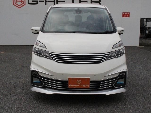 Nissan SERENA 2016-11 24158-5