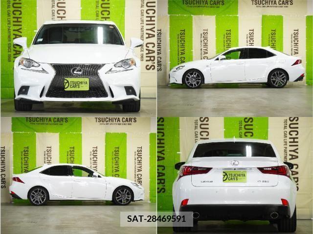 Lexus IS 2014-03 253297-4