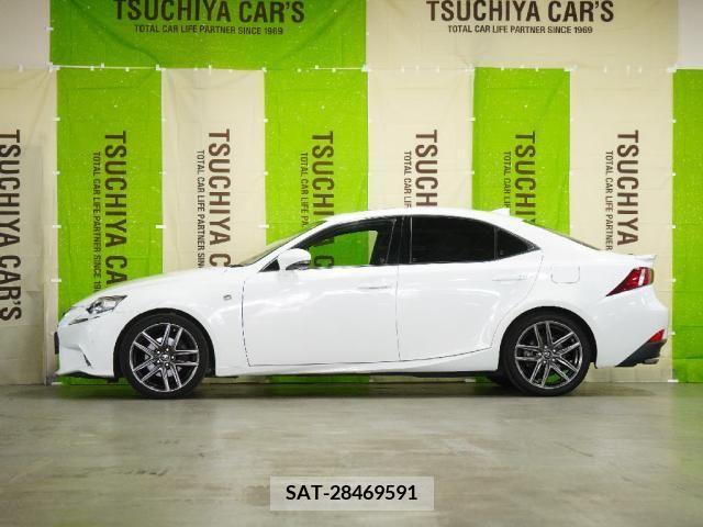 Lexus IS 2014-03 253297-17