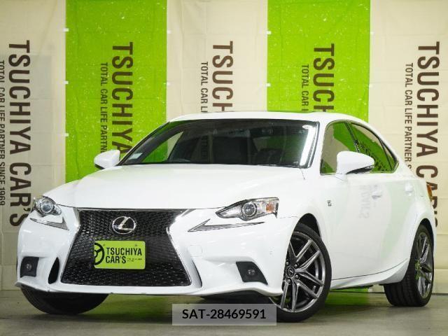 Lexus IS 2014-03 253297-0