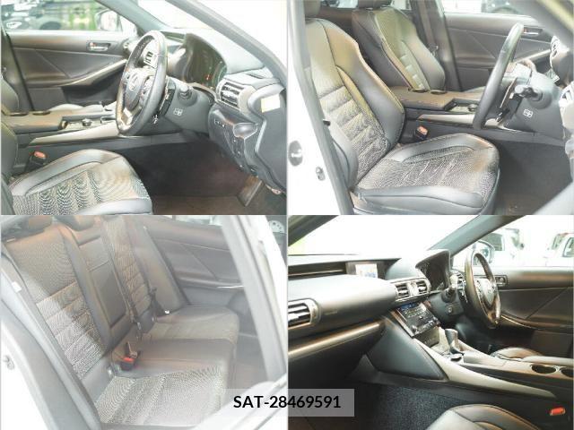 Lexus IS 2014-03 253297-8