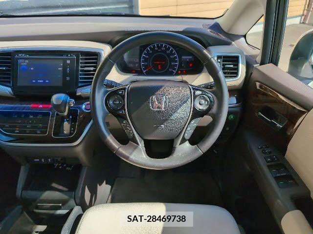 Honda ODYSSEY 2013-11 281888-1