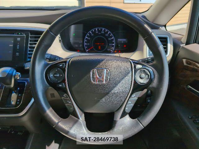Honda ODYSSEY 2013-11 281888-13