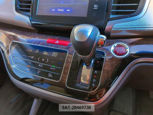 Honda ODYSSEY 2013-11 281888-20