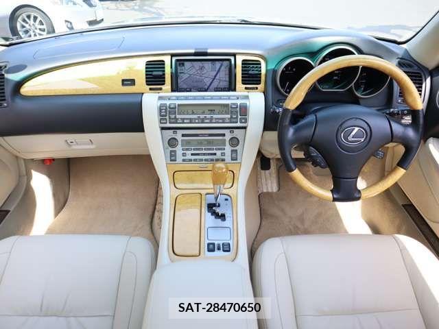 Lexus SC 2007-01 275846-7