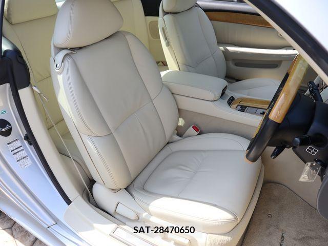 Lexus SC 2007-01 275846-8
